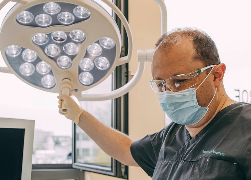 In guten Händen bei Ihrem Oralchirurg Leverkusen