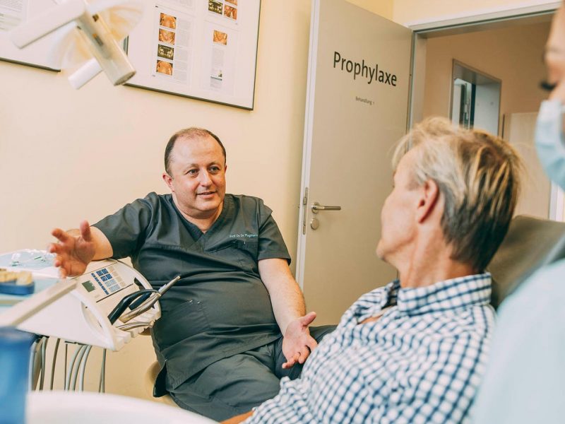 Parodontose behandeln Leverkusen ist wichtig, um gesund zu bleiben